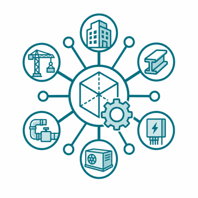 The SDI Construction Technology Team